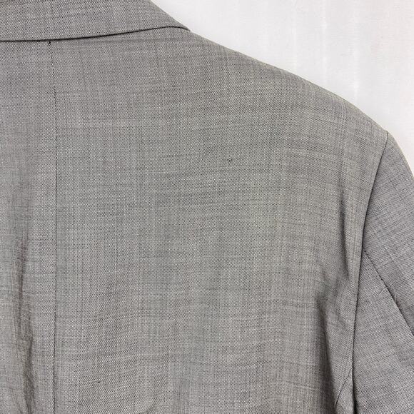 Lauren Ralph Lauren Wool Blend Blazer Suit‎ Jacket Size 42R Academia Corporate - Picture 14 of 14